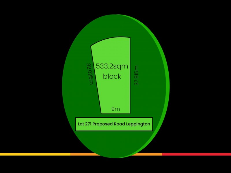 Lot 271 Proposed Road, Leppington NSW 2179