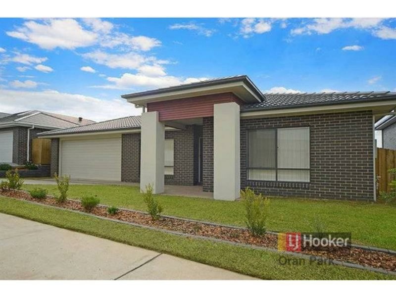 24 Geoghegan Circuit, Oran Park NSW 2570