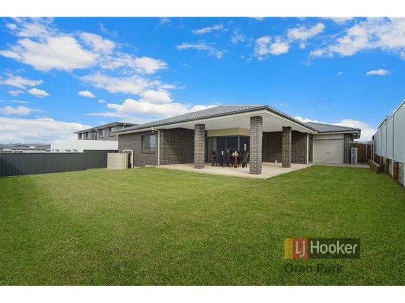 24 Geoghegan Circuit, Oran Park NSW 2570
