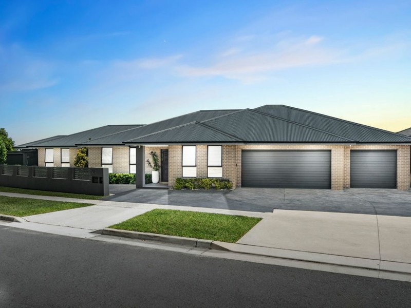 44A – 44B Austen Boulevard, Spring Farm NSW 2570