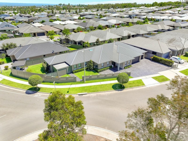 44A – 44B Austen Boulevard, Spring Farm NSW 2570
