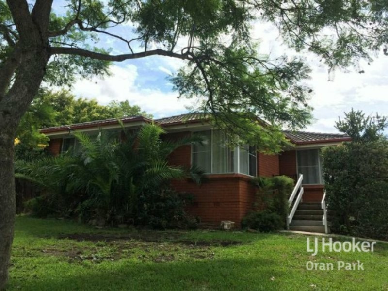 21 Megalong Crescent, Campbelltown NSW 2560