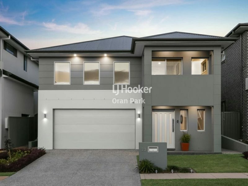 23 Cumberland Street, Gregory Hills NSW 2557