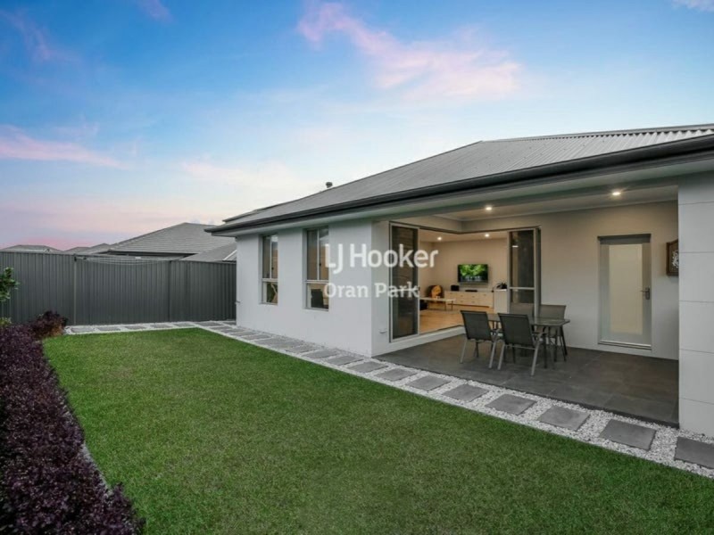 23 Cumberland Street, Gregory Hills NSW 2557