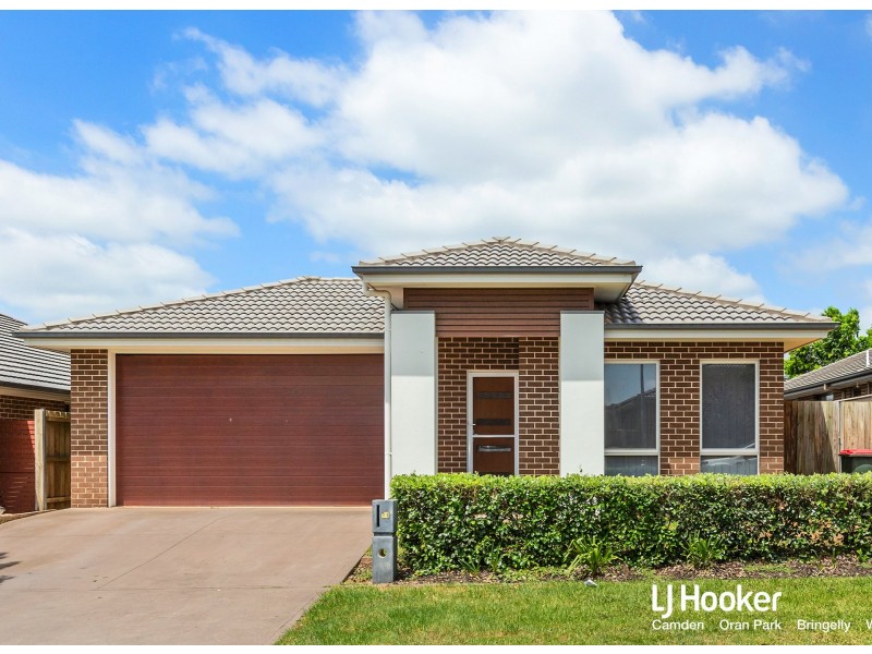 11 Caswell Road, Spring Farm NSW 2570