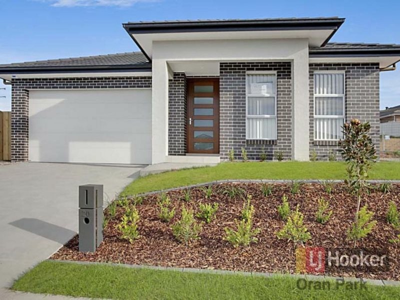 20 Tess Circuit, Oran Park NSW 2570
