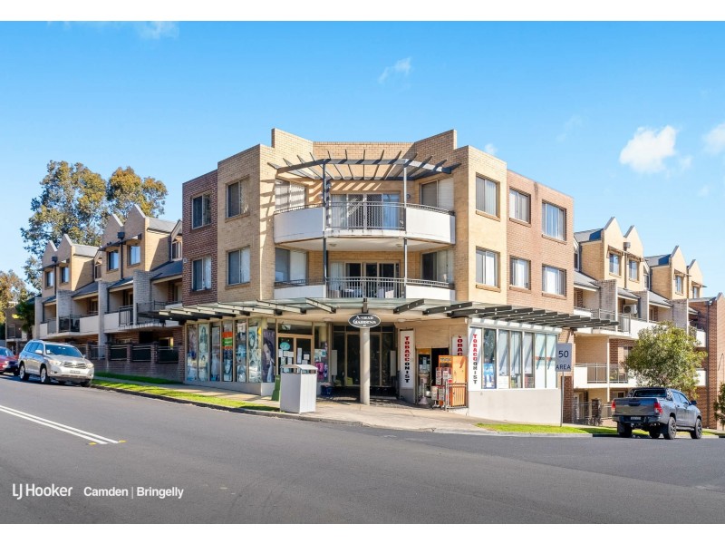 Unit 28/41 Woodhouse Drive, Ambarvale NSW 2560