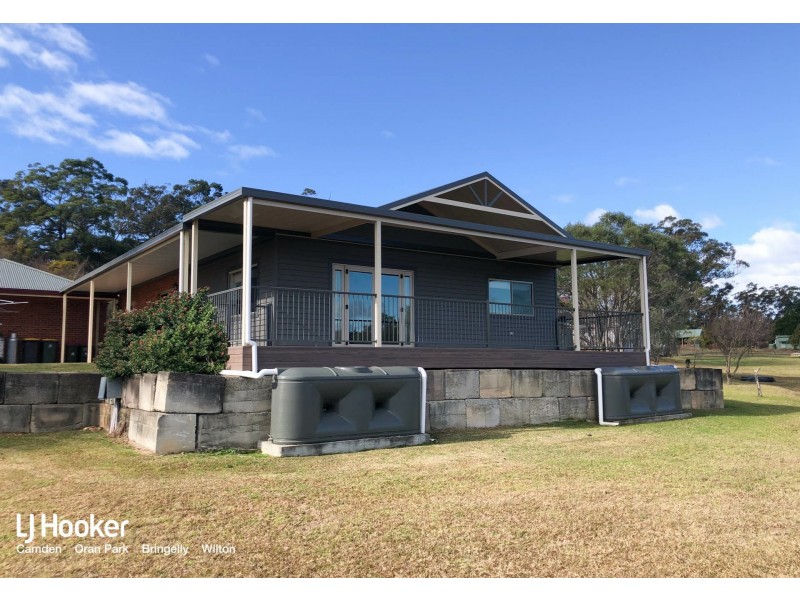 135 Nortons Basin Road, Wallacia NSW 2745