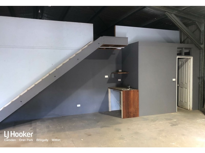 135 Nortons Basin Road, Wallacia NSW 2745