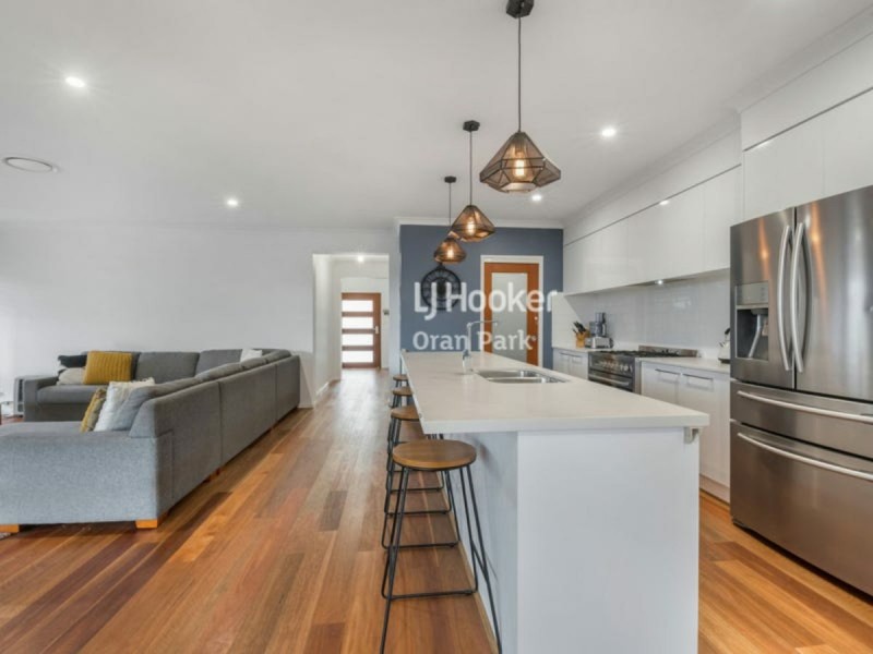 4 Steward Drive, Oran Park NSW 2570