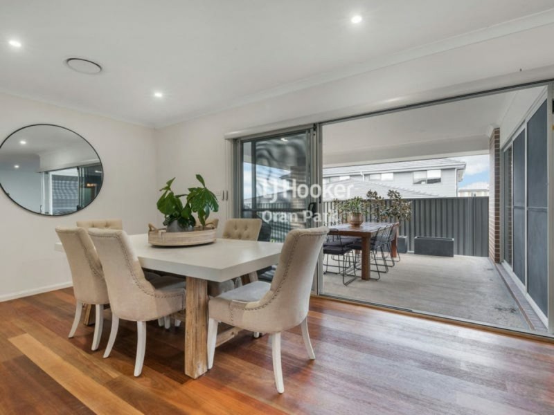 4 Steward Drive, Oran Park NSW 2570