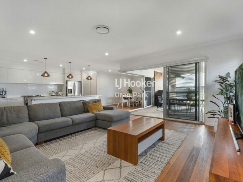 4 Steward Drive, Oran Park NSW 2570