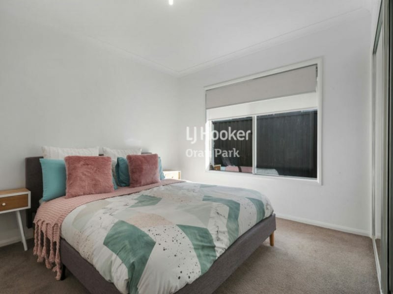 4 Steward Drive, Oran Park NSW 2570