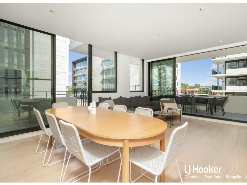 Apartment 207/2 Fordham Way, Oran Park NSW 2570