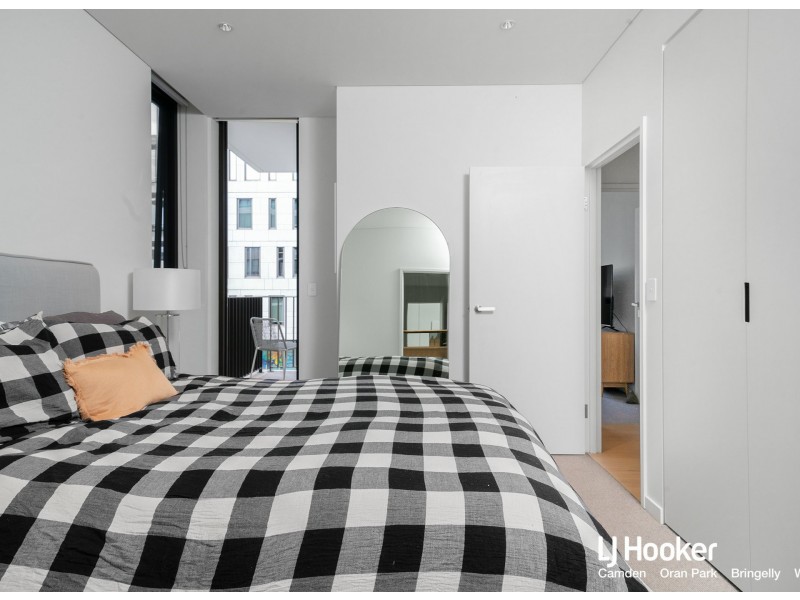 Apartment 207/2 Fordham Way, Oran Park NSW 2570