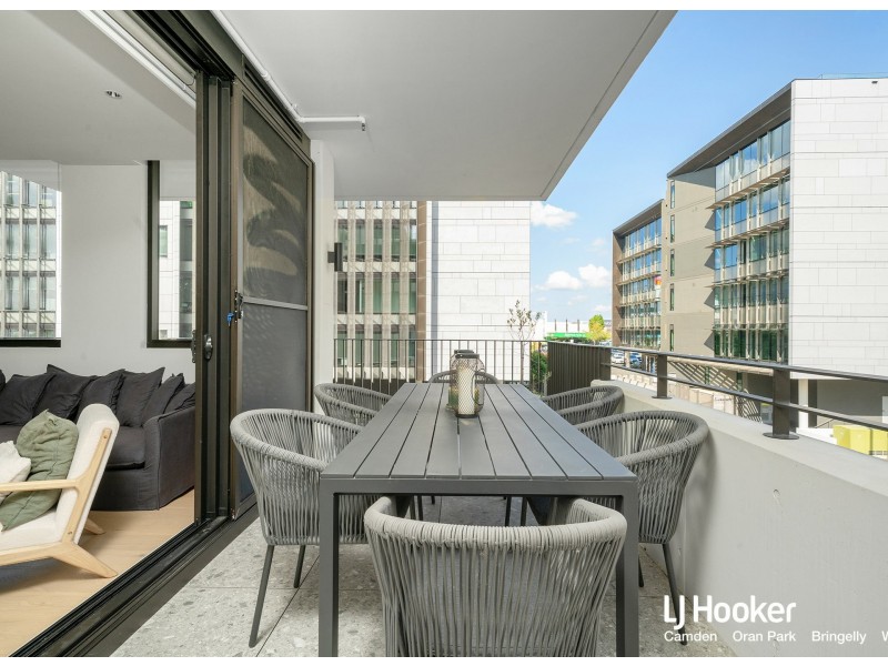 Apartment 207/2 Fordham Way, Oran Park NSW 2570