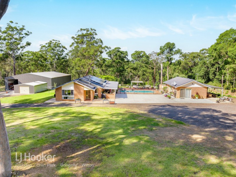 105 Braddocks Road, Orangeville NSW 2570