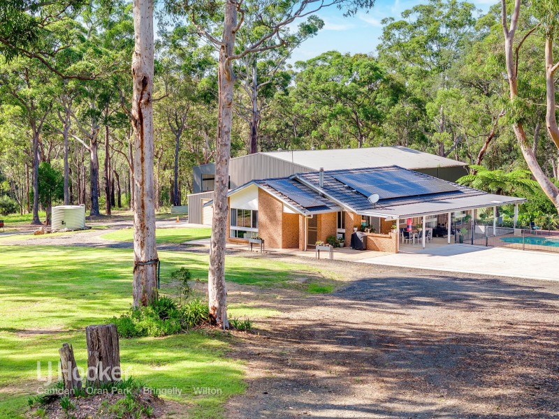 105 Braddocks Road, Orangeville NSW 2570