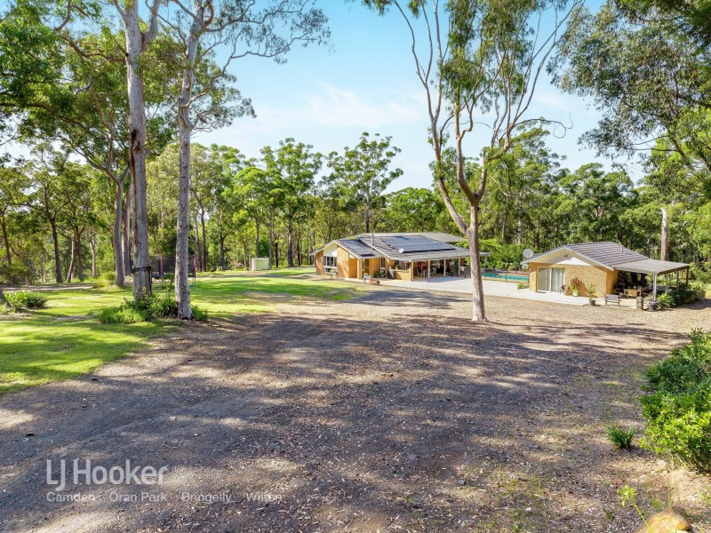 105 Braddocks Road, Orangeville NSW 2570