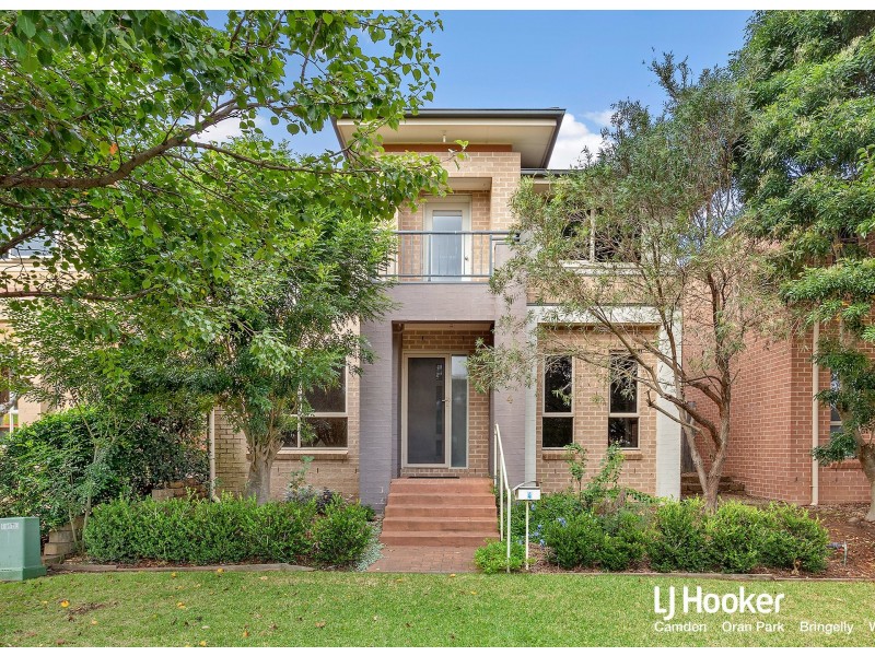 4 Thornton Road, Elderslie NSW 2570