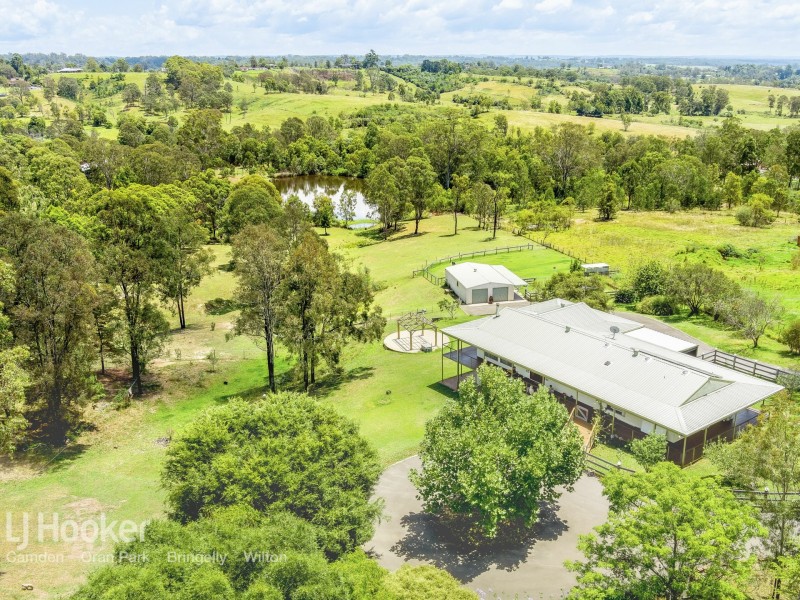 365 Bobs Range Road, Orangeville NSW 2570