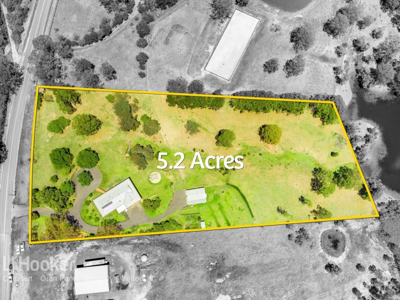 365 Bobs Range Road, Orangeville NSW 2570