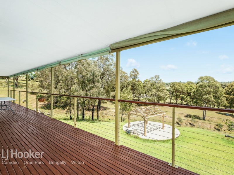 365 Bobs Range Road, Orangeville NSW 2570