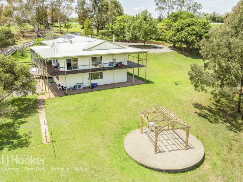 365 Bobs Range Road, Orangeville NSW 2570