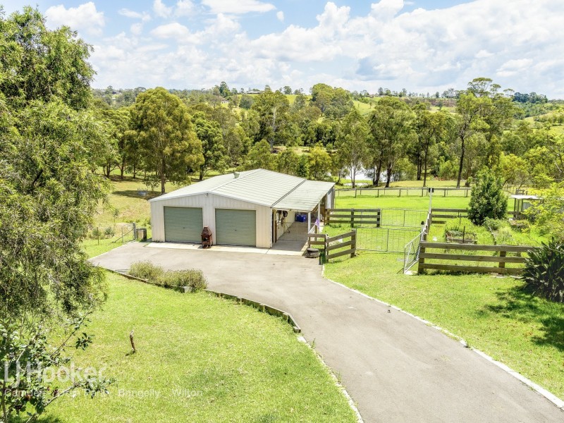 365 Bobs Range Road, Orangeville NSW 2570