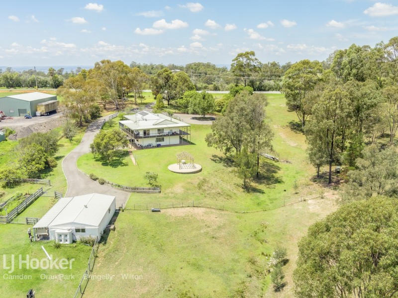 365 Bobs Range Road, Orangeville NSW 2570