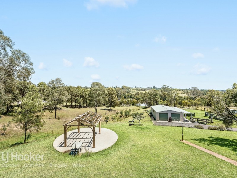 365 Bobs Range Road, Orangeville NSW 2570