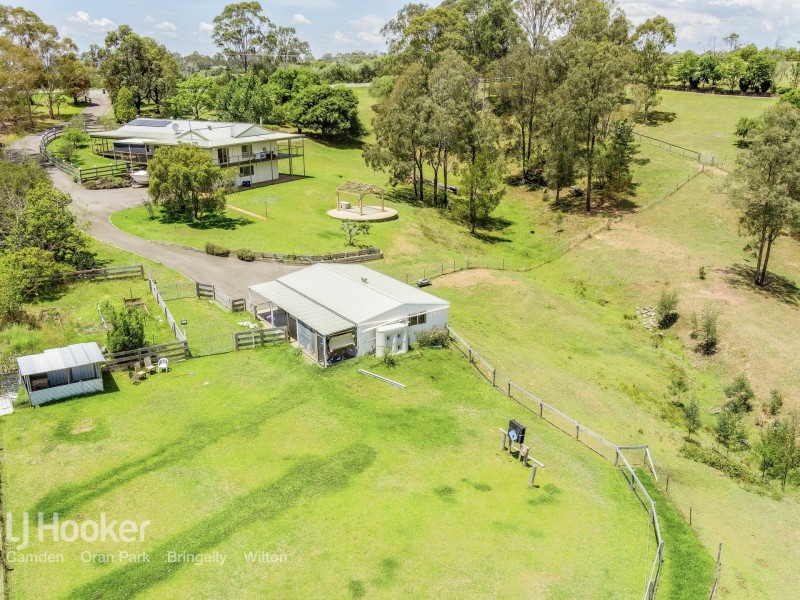 365 Bobs Range Road, Orangeville NSW 2570
