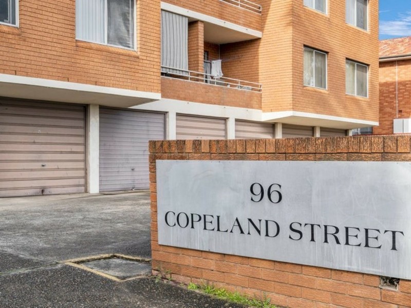 Unit 14/96 Copeland Street, Liverpool NSW 2170