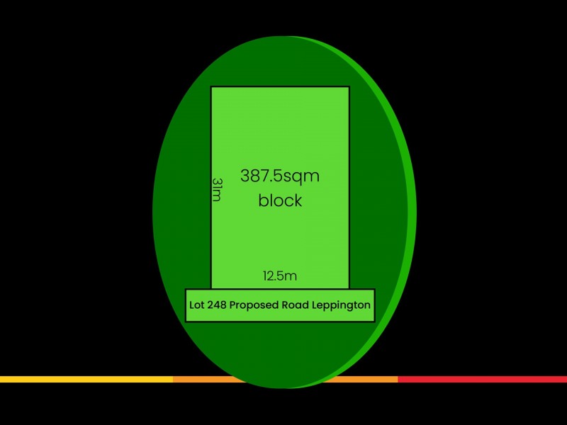 Lot 248 Proposed Road, Leppington NSW 2179