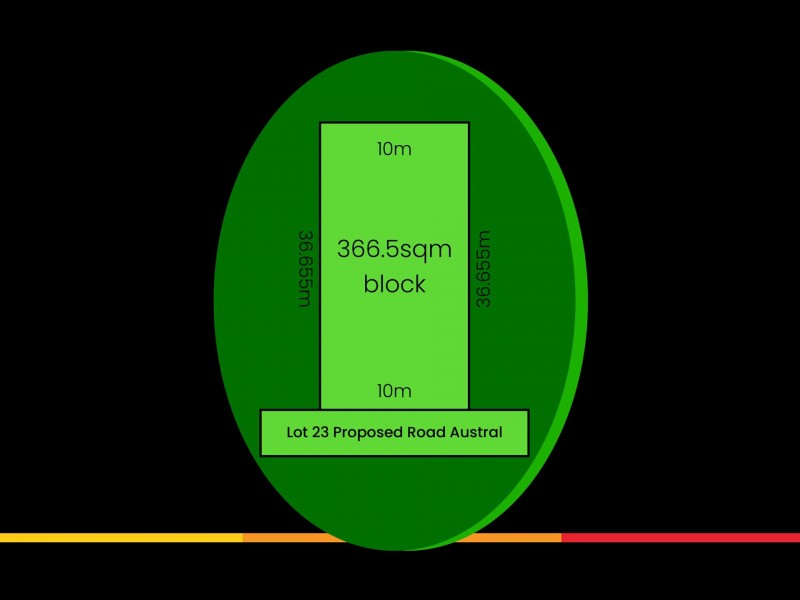 Lot 23 Proposed Road, Austral NSW 2179