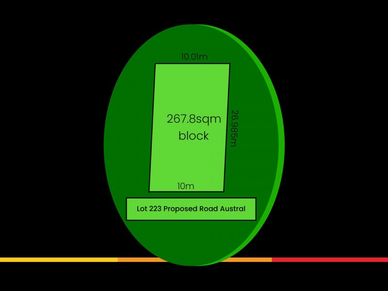 Lot 223 Proposed Road, Austral NSW 2179