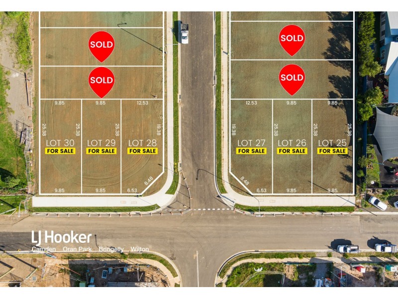 Lot 5-13/170 Twelfth Avenue, Austral NSW 2179