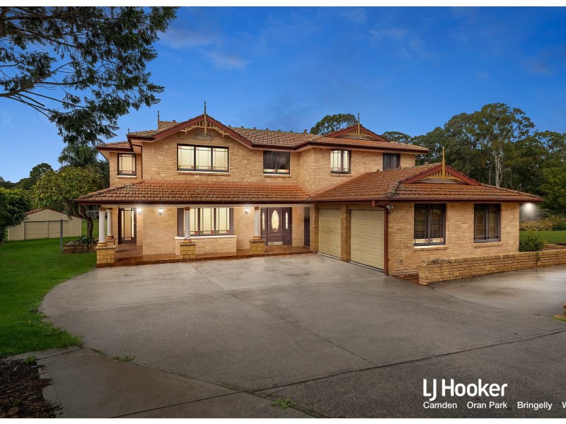 55 Cubitt Drive, Denham Court NSW 2565