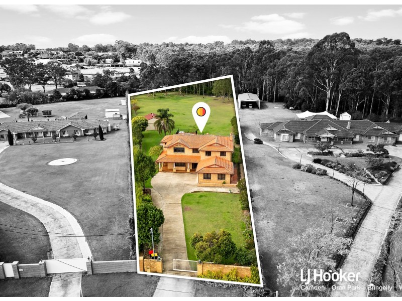 55 Cubitt Drive, Denham Court NSW 2565