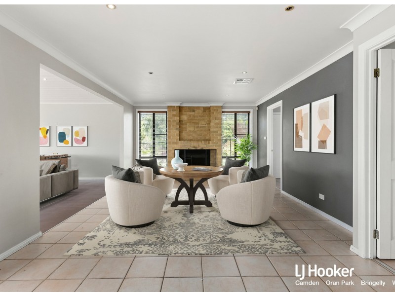 55 Cubitt Drive, Denham Court NSW 2565