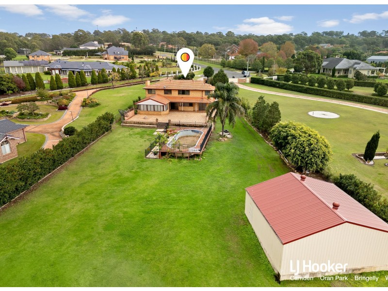 55 Cubitt Drive, Denham Court NSW 2565