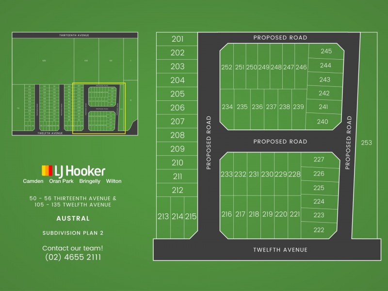 Lot 219 Proposed Road, Austral NSW 2179