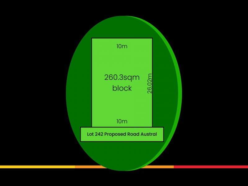Lot 242 Proposed Road, Austral NSW 2179