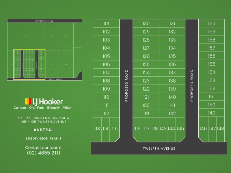 Lot 242 Proposed Road, Austral NSW 2179
