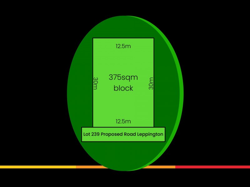 Lot 239 Proposed Road, Leppington NSW 2179