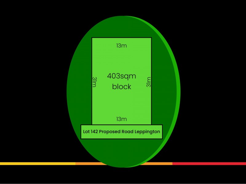 Lot 142 Proposed Road, Leppington NSW 2179