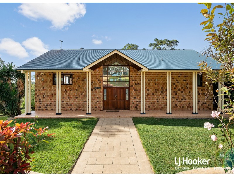 203 Garlicks Range Road, Orangeville NSW 2570