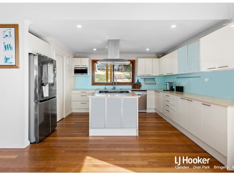 203 Garlicks Range Road, Orangeville NSW 2570