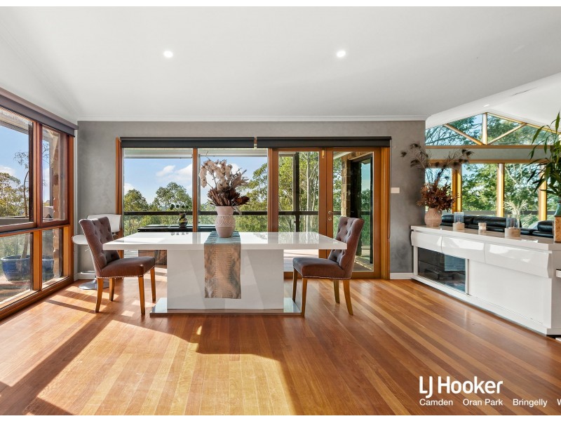 203 Garlicks Range Road, Orangeville NSW 2570