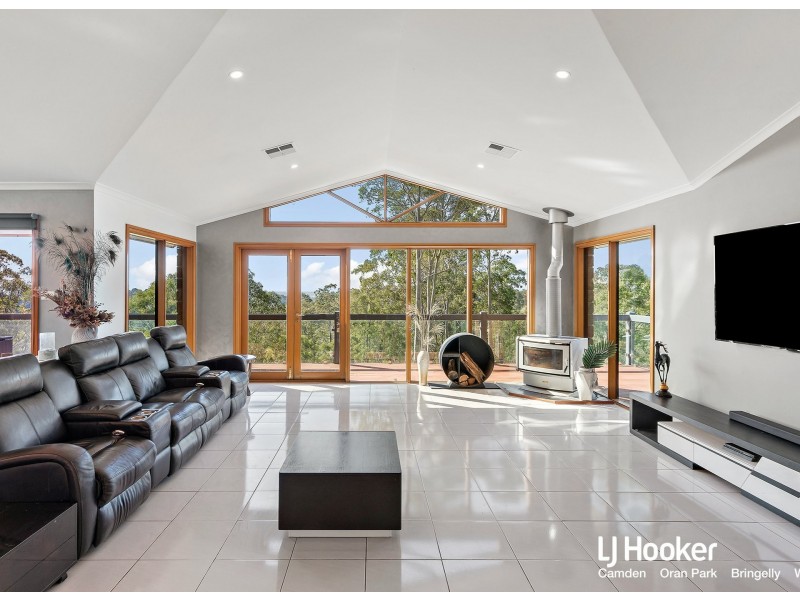 203 Garlicks Range Road, Orangeville NSW 2570